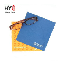 Brand new computer screen wiper, microfiber lens cleaning printed cloth, microfiber polyester polyamide fabric cloth